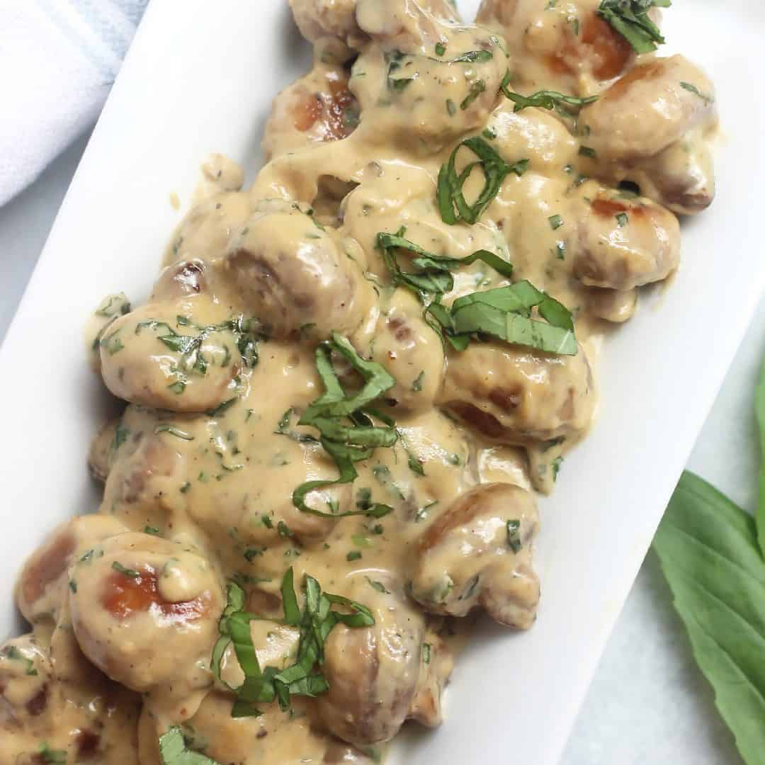 Mushroom Side Dish Recipes - Bite On The Side