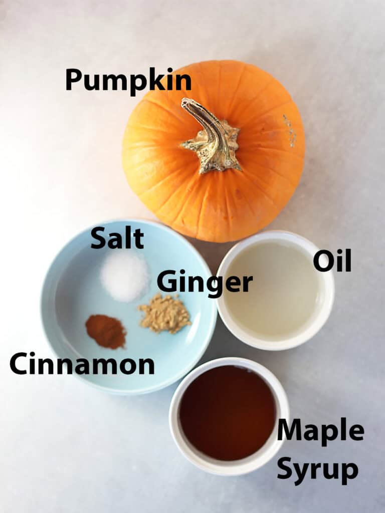 Labelled photo of ingredients used in this recipe.