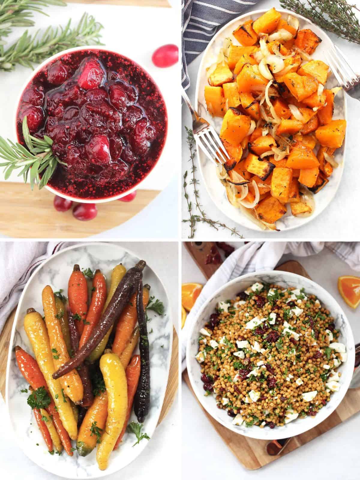 27 Easy Thanksgiving Side Dishes